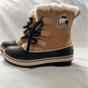 ✨SOREL CARIBOU BOOT 🥾✨ Brand new